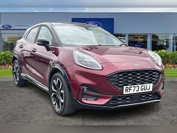 Used Ford Puma 2023 for sale - 78286880: Photo