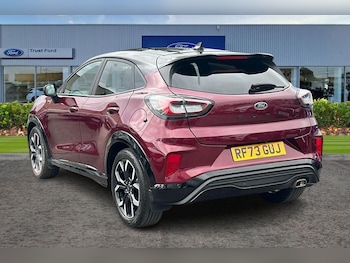 Used Ford Puma 2023 for sale - 78286880: Photo