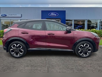 Used Ford Puma 2023 for sale - 78286880: Photo