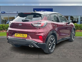 Used Ford Puma 2023 for sale - 78286880: Photo