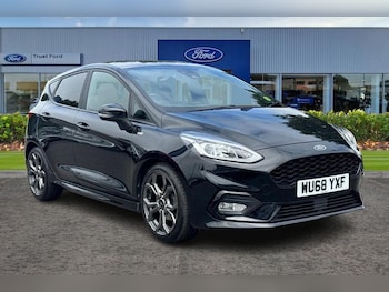 Used Ford Fiesta 2018 for sale - 78102398: Photo