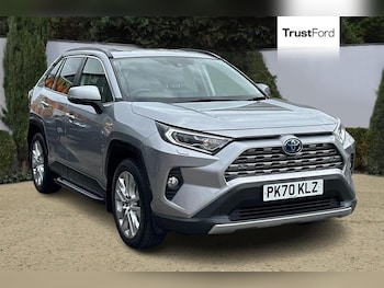 Toyota RAV4 feature image