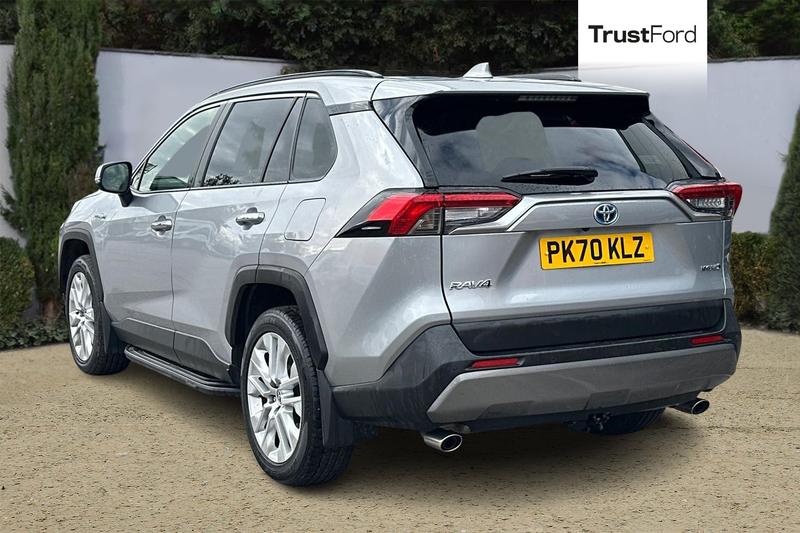 Used Toyota RAV4 2020 for sale - 78067606: Photo 2