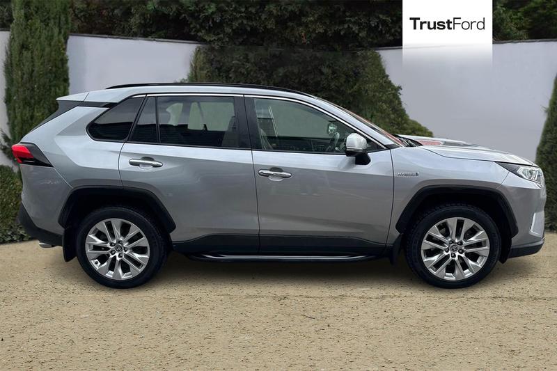 Used Toyota RAV4 2020 for sale - 78067606: Photo 3