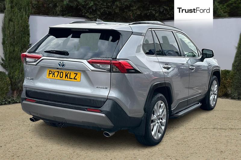 Used Toyota RAV4 2020 for sale - 78067606: Photo 4