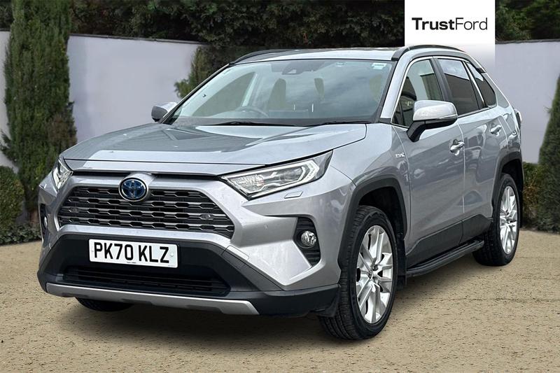 Used Toyota RAV4 2020 for sale - 78067606: Photo 5