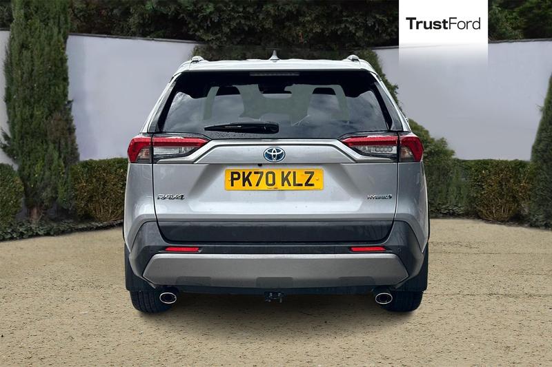 Used Toyota RAV4 2020 for sale - 78067606: Photo 7