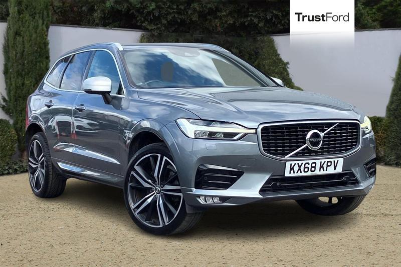 Used Volvo XC60 2018 for sale - 76104758: Photo 1