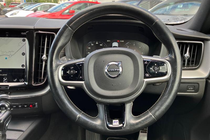 Used Volvo XC60 2018 for sale - 76104758: Photo 12