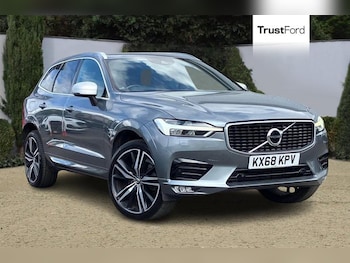 Used Volvo XC60 2018 for sale - 76104758: Photo