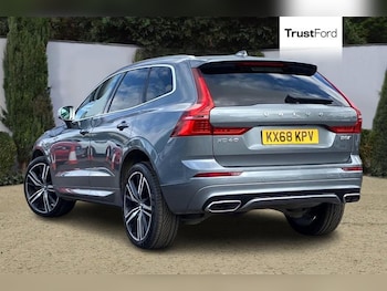 Used Volvo XC60 2018 for sale - 76104758: Photo