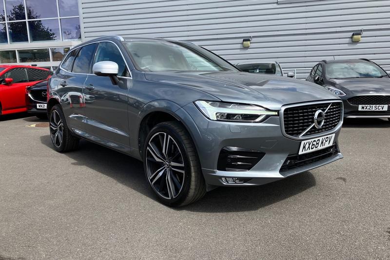 Used Volvo XC60 2018 for sale - 76104758: Photo 35