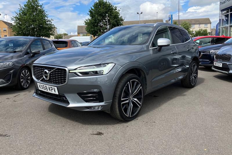 Used Volvo XC60 2018 for sale - 76104758: Photo 37