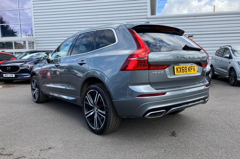 Used Volvo XC60 2018 for sale - 76104758: Photo 38