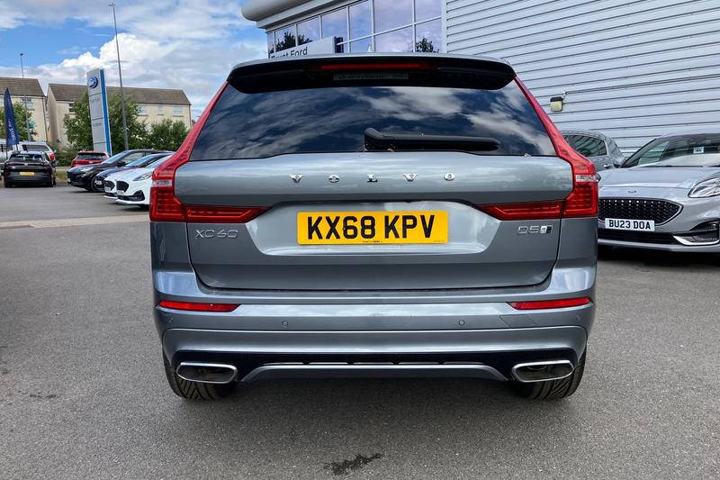 Used Volvo XC60 2018 for sale - 76104758: Photo 39