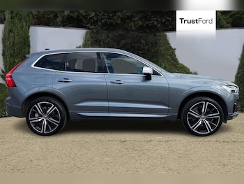 Used Volvo XC60 2018 for sale - 76104758: Photo