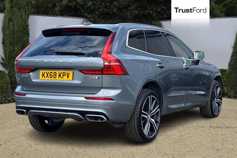 Used Volvo XC60 2018 for sale - 76104758: Photo 4