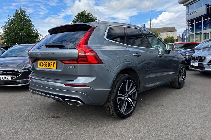 Used Volvo XC60 2018 for sale - 76104758: Photo 40