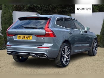 Used Volvo XC60 2018 for sale - 76104758: Photo
