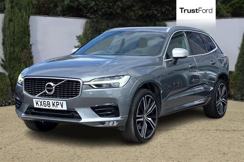 Used Volvo XC60 2018 for sale - 76104758: Photo 5