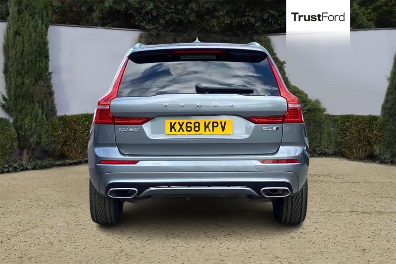 Used Volvo XC60 2018 for sale - 76104758: Photo 7