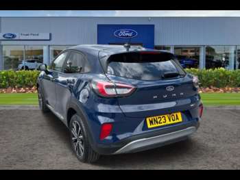 Used Ford Puma 2023 for sale - 75266384: Photo