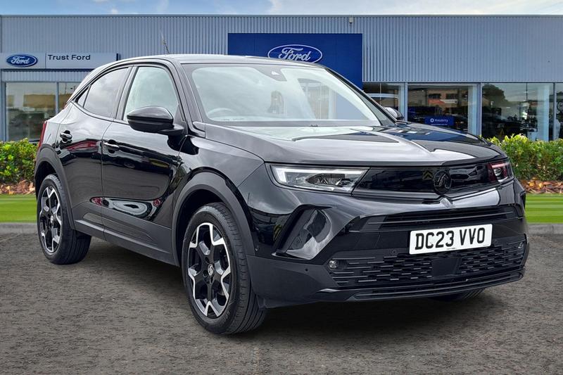 Used Vauxhall Mokka 2023 for sale - 76419798: Photo 1