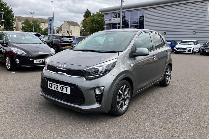 Used Kia Picanto 2023 for sale - 76803431: Photo 37