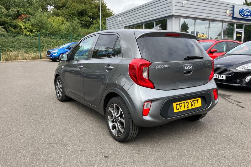 Used Kia Picanto 2023 for sale - 76803431: Photo 40