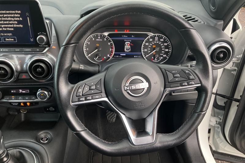 Used Nissan Juke 2023 for sale - 78067586: Photo 12