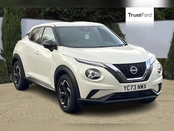 Nissan Juke feature image