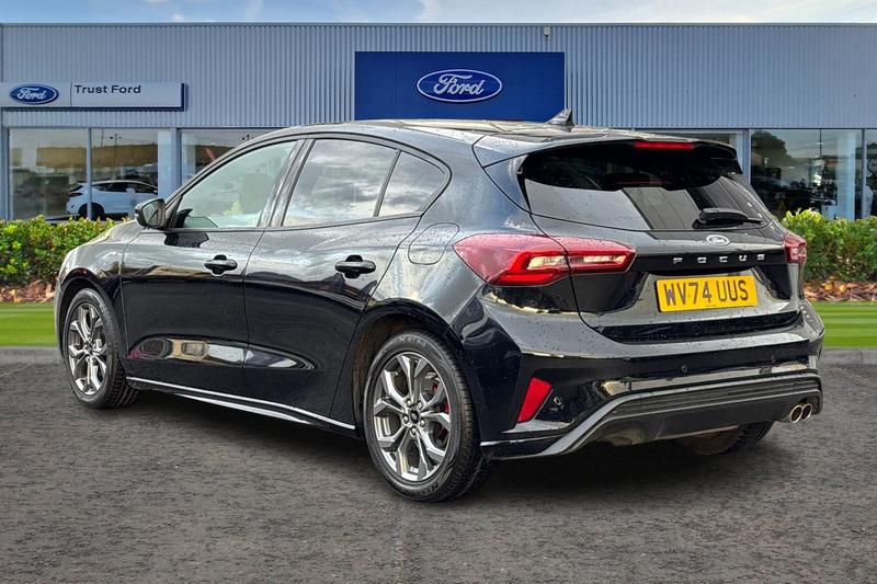 Used Ford Focus 2024 for sale - 76539456: Photo 2