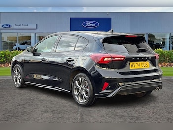 Used Ford Focus 2024 for sale - 76539456: Photo