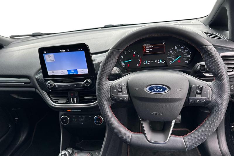 Used Ford Fiesta 2023 for sale - 77910315: Photo 10