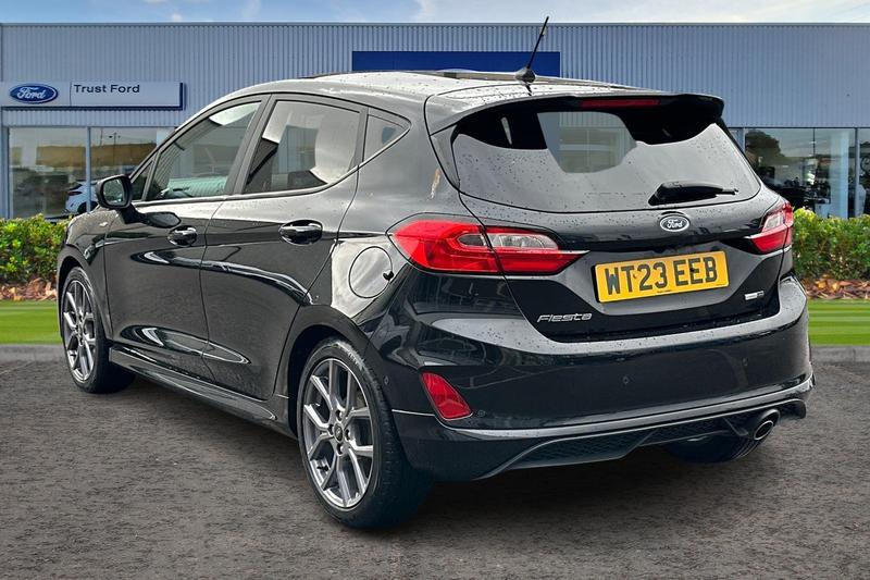 Used Ford Fiesta 2023 for sale - 77910315: Photo 2