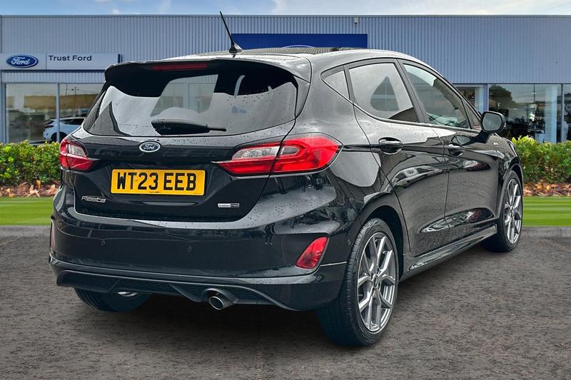 Used Ford Fiesta 2023 for sale - 77910315: Photo 4