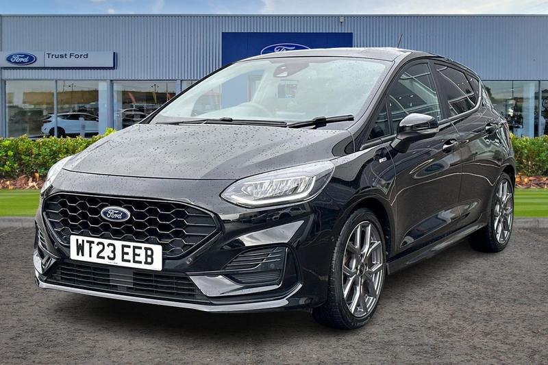 Used Ford Fiesta 2023 for sale - 77910315: Photo 5