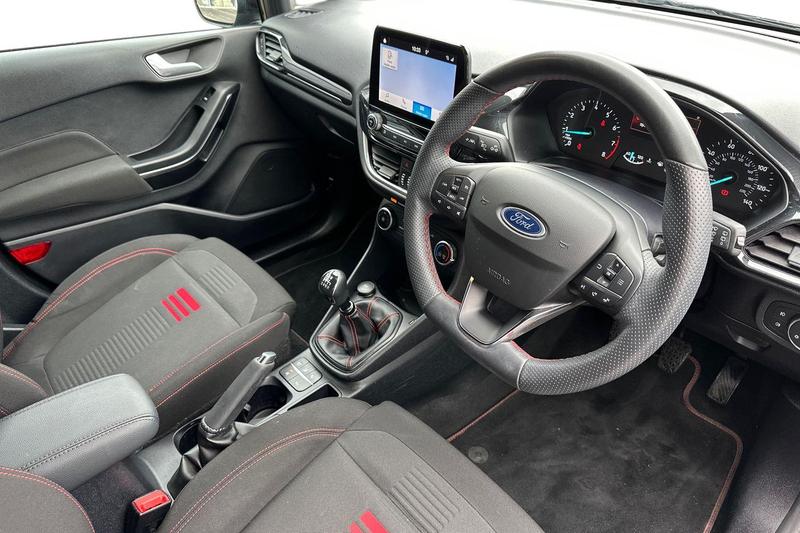 Used Ford Fiesta 2023 for sale - 77910315: Photo 9