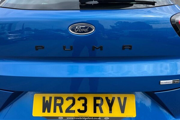 Used Ford Puma 2023 for sale - 75266414: Photo 18