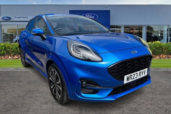 Used Ford Puma 2023 for sale - 75266414: Photo 1