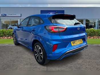 Used Ford Puma 2023 for sale - 75266414: Photo