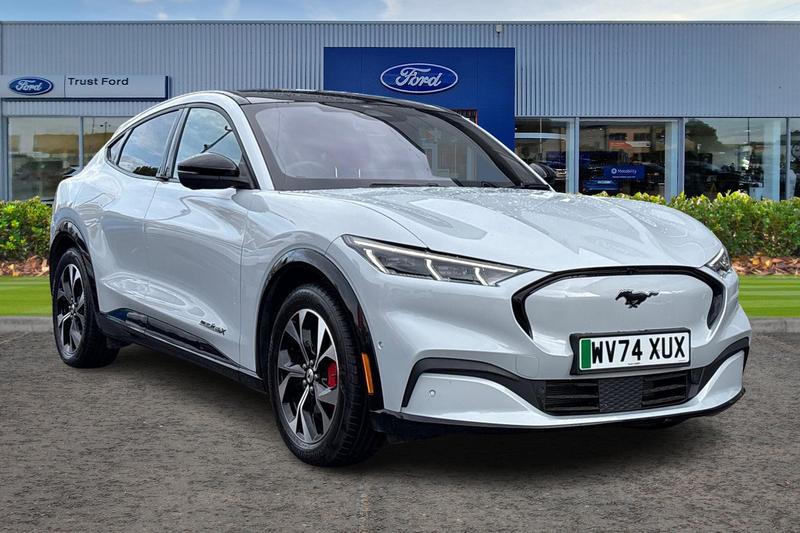 Used Ford Mustang Mach-E 2025 for sale - 76480483: Photo 1