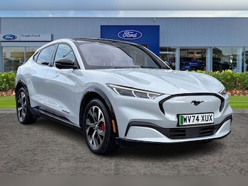 2025 - 258kW Premium 91kWh AWD 5dr Auto