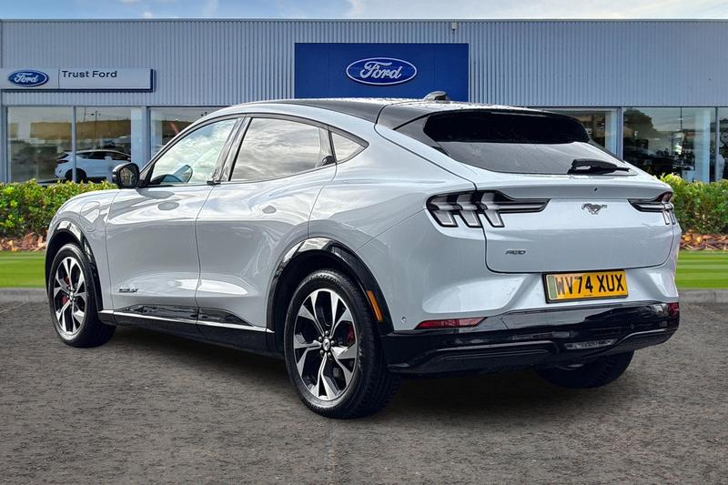 Used Ford Mustang Mach-E 2025 for sale - 76480483: Photo 2