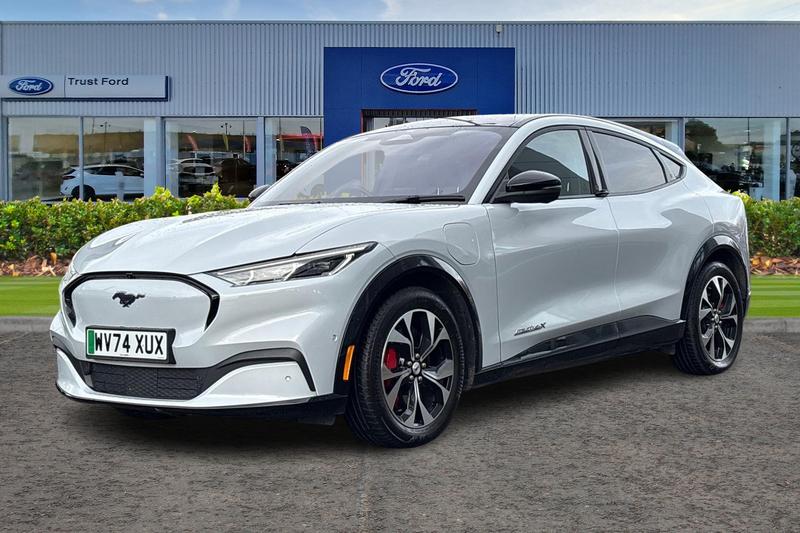 Used Ford Mustang Mach-E 2025 for sale - 76480483: Photo 5