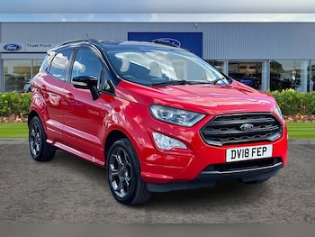 Used Ford Ecosport 2018 for sale - 78314244: Photo