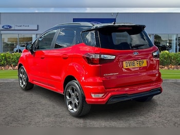 Used Ford Ecosport 2018 for sale - 78314244: Photo