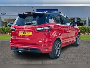 Used Ford Ecosport 2018 for sale - 78314244: Photo