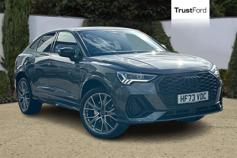 Used Audi Q3 2023 for sale - 77890426: Photo 1