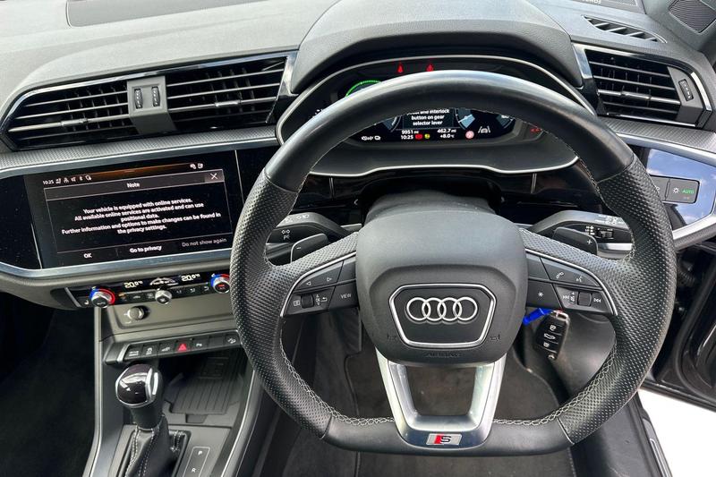 Used Audi Q3 2023 for sale - 77890426: Photo 11